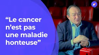 Jean-Pierre Pernaut : "le cancer, ce n'est pas honteux"