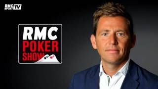 Jonathan Duhamel, la star dans le RMC Poker Show