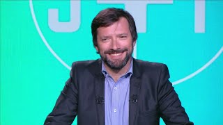 Julien Cazarre avec Theoson-Jordan Siebatcheu !
