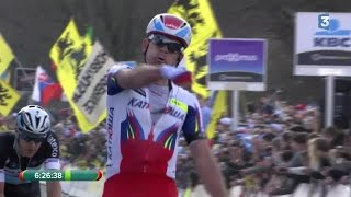 Kristoff remporte le Tour des Flandres