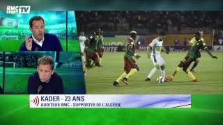 L’Algérie a-t-elle trop de « câlineurs de ballon » ?