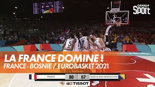 La France en demi-finale ! - Eurobasket féminin