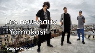 La French Free Run, les nouveaux Yamakasi