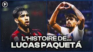 Le fabuleux destin de Lucas Paquetá, de son échec à l'AC Milan à sa conquête de la Ligue 1