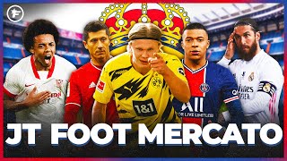 Le Real Madrid lance sa grande révolution | JT Foot Mercato