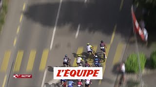 Le résumé de la 3e étape - Cyclisme - Tour de Suisse