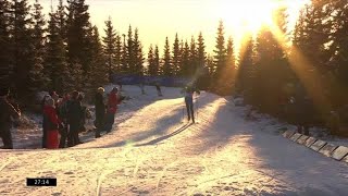 Le résumé de la mass start de Sjusjoen - Biathlon - Pré-saison (H)