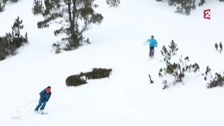 Le ski freeride, la quête de la liberté