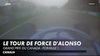 Le tour de force d'Alonso - Grand Prix du Canada- F1