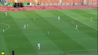 Les buts de Djibouti - Algérie - Foot - Qualif. CM