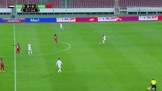 Les buts de Soudan - Maroc - Foot - Qualif. CM