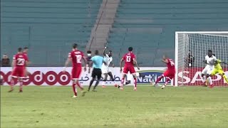 Les buts de Tunisie - Zambie - Foot - Qualif. CM 2022