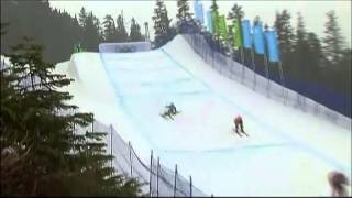 Les disciplines de ski extrême - JO Sotchi 2014