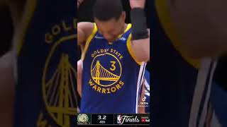 😓 Les larmes de Curry, champion NBA !