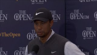 Les meilleurs coups et la réaction de Tiger Woods après ce 3ème tour !