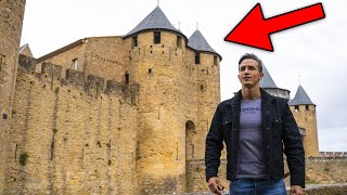 Les mystères du plus grand château fort !!
