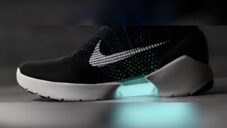 Les nouvelles Nike auto-laçantes de CR7 !