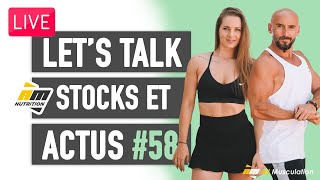 Let's Talk - Live #57 - On discute ❗️ 😃