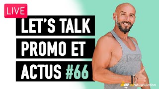 Let's Talk - Live #66 - Embauches & French Days & On discute ❗️ 😃