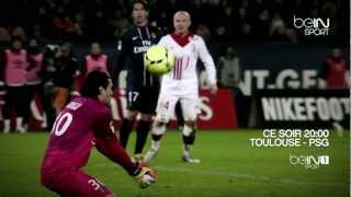 Ligue 1 : Toulouse FC - Paris Saint-Germain en direct