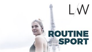 Ma Routine Sport by Lucile Woodward