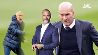 Man United, PSG... Zidane va-t-il attendre l'équipe de France ?