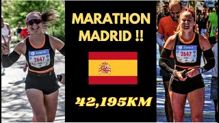 Marathon Madrid : CE QU'IL S'EST VRAIMENT PASSÉ + JE RÉPONDS À VOS QUESTIONS