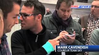 Mark Cavendish : Fuck off !