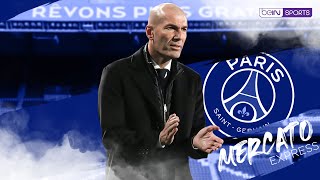 Mercato Express : Zidane vers le PSG, Kimpembe priorité de Tuchel
