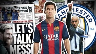 Messi à Manchester City ? Guardiola répond ! | Revue de presse