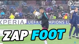 Messi joue les ninjas, Pogba se paye un freestyler, Neymar régale ! | ZAP FOOT