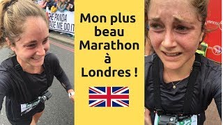 Mon plus beau Marathon à LONDRES !