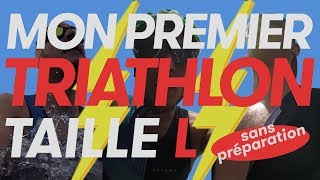 MON PREMIER TRIATHLON !! (CHALLENGE #3)