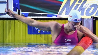 Mondiaux de natation : Les larmes de Wattel, médaille d'argent sur 100m papillon