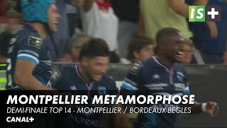Montpellier métamorphosé, l'UBB à reconstruire - Demi-finale TOP 14