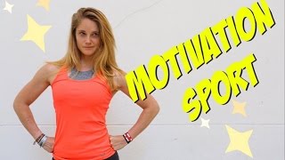 MOTIVATION - Sport-entrainement-workout