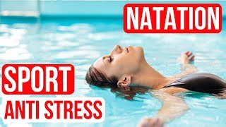 Natation | Le meilleur sport CONTRE le STRESS ?