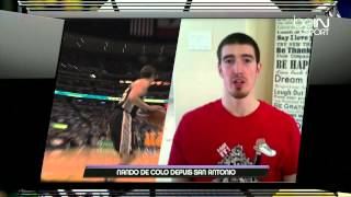 NBA : Nando De Colo, dernier frenchy des Spurs