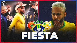 Neymar DÉCLENCHE une grosse POLÉMIQUE au Brésil | JT Foot Mercato