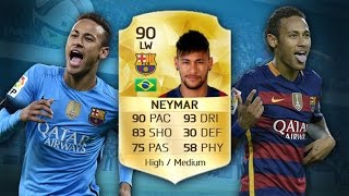 Neymar, Mahrez, Dybala : les upgrade de l'hiver sur FUT [FIFA16]