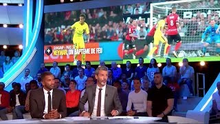 Neymar, un baptême de feu | Canal Football Club Le Débrief 13/08/2017