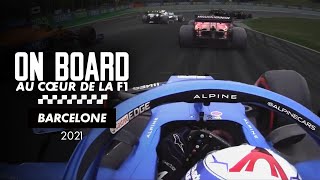 ON BOARD F1 - Grand Prix d'Espagne 2021