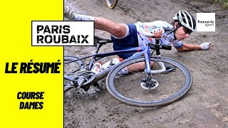 Paris-Roubaix Femmes : le résumé de la course