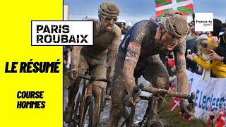 Paris-Roubaix hommes : le résumé de la course