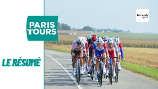 Paris-Tours 2021 : Le résumé de la course