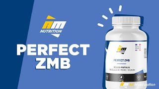 🌿Perfect ZMB AM Nutrition : enfin du magnésium biodisponible 👌🏼