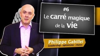 Philippe Gabilliet - Carré magique de la vie