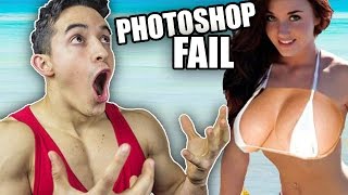 PHOTOSHOP FAIL !!