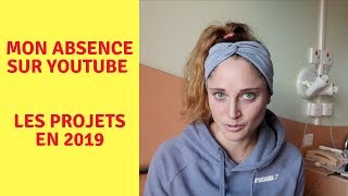 Pourquoi j'ai déserté youtube ? Mes défis 2019 ...