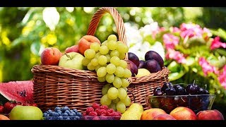 Pourquoi vous devez manger des fruits et légumes de toutes les couleurs?